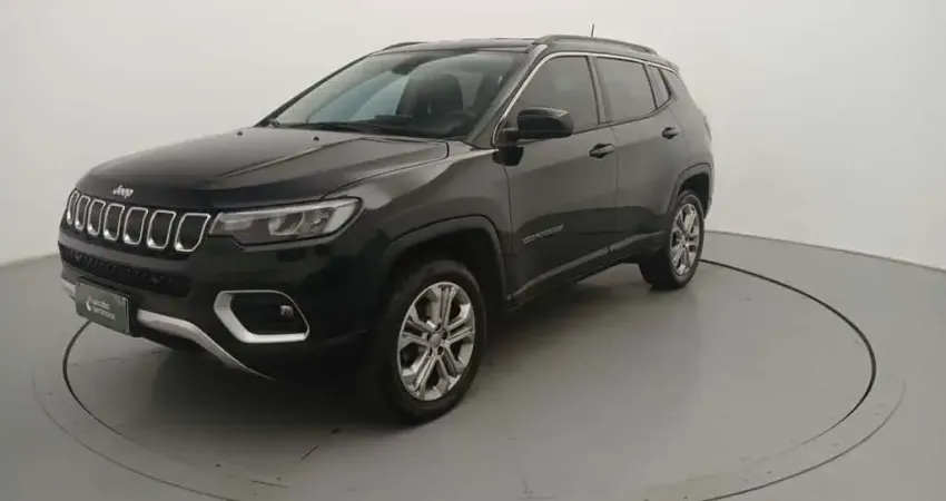 Jeep Compass 2022 2.0 td350 turbo diesel longitude at9