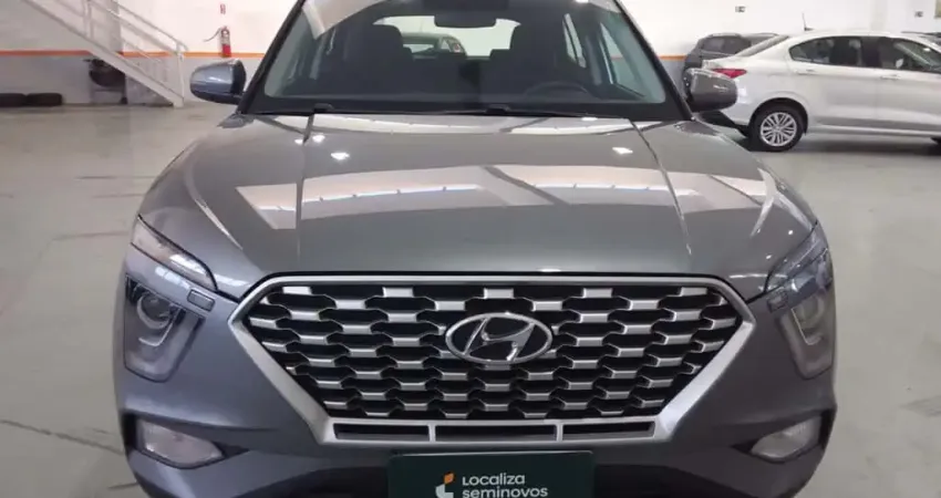 Hyundai Creta 2025 1.0 tgdi flex comfort plus automático