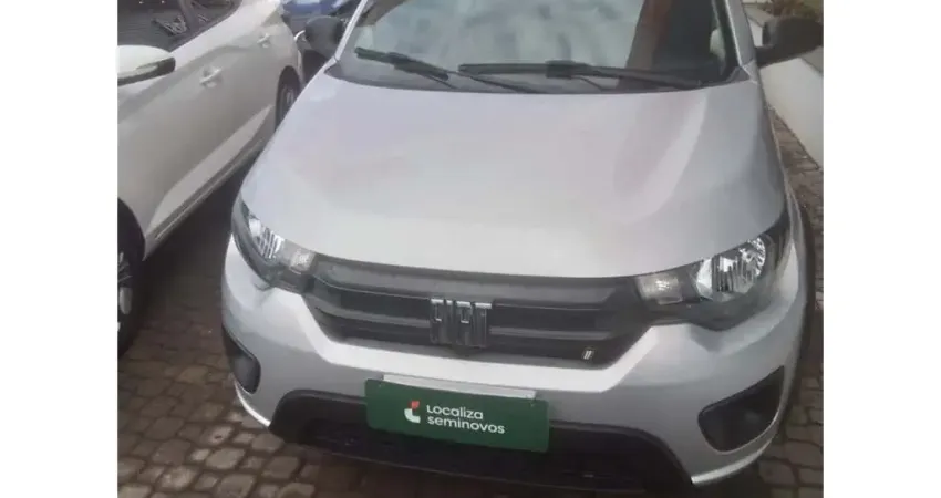 Fiat Mobi 2023 1.0 evo flex like. manual