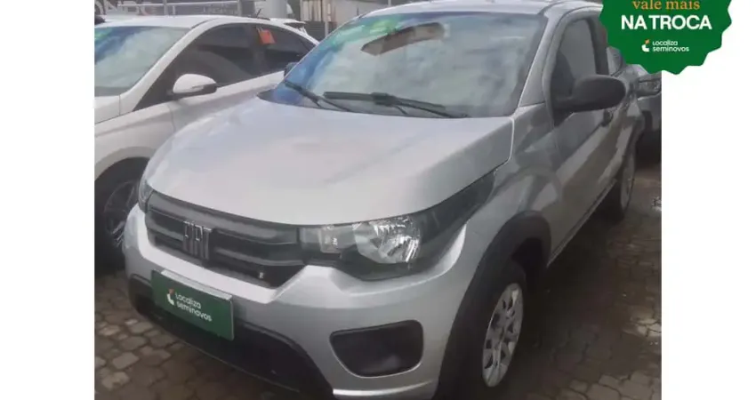 Fiat Mobi 2023 1.0 evo flex like. manual