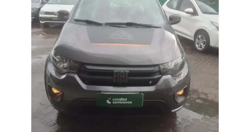 Fiat Mobi 2024 1.0 evo flex trekking manual