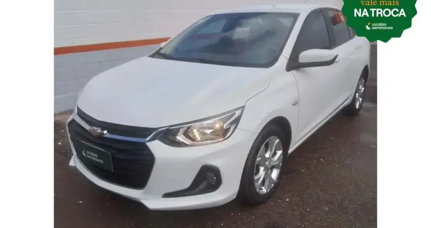 Chevrolet Onix 2023 1.0 turbo flex plus ltz manual