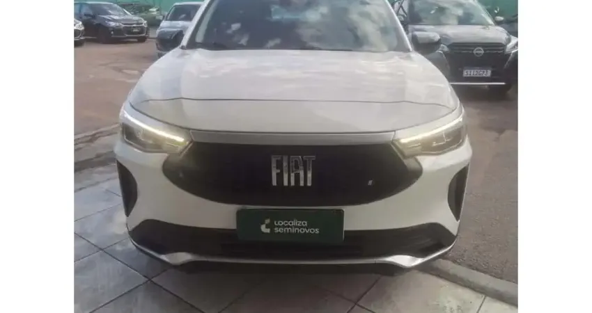 Fiat Fastback 2024 1.0 turbo 200 flex audace cvt