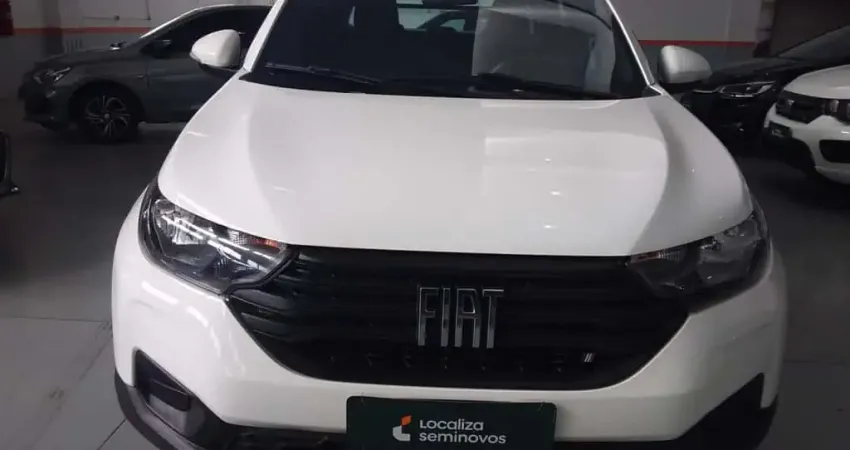 Fiat Strada 2024 1.3 firefly flex freedom cs manual