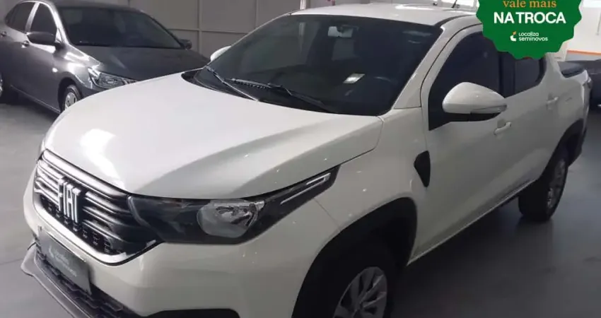 Fiat Strada 2024 1.3 firefly flex freedom cs manual