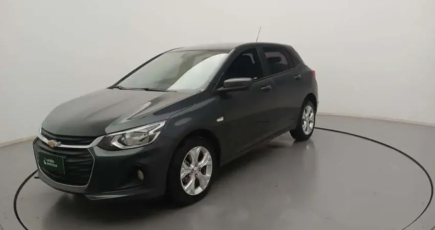 Chevrolet Onix 2024 1.0 turbo flex ltz automático