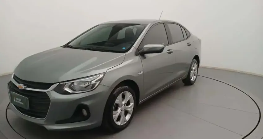 Chevrolet Onix 2024 1.0 turbo flex ltz automático