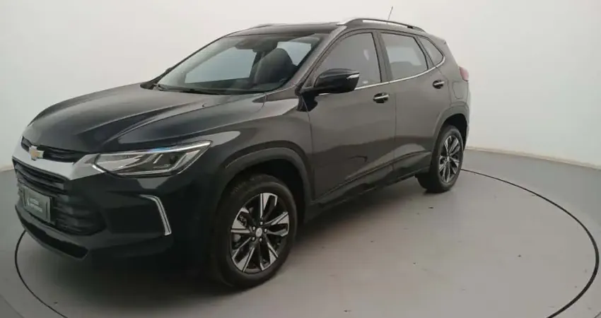Chevrolet Tracker 2024 1.2 turbo flex premier automático