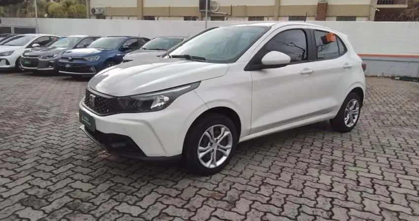 Fiat Argo 2024 1.0 firefly flex drive manual