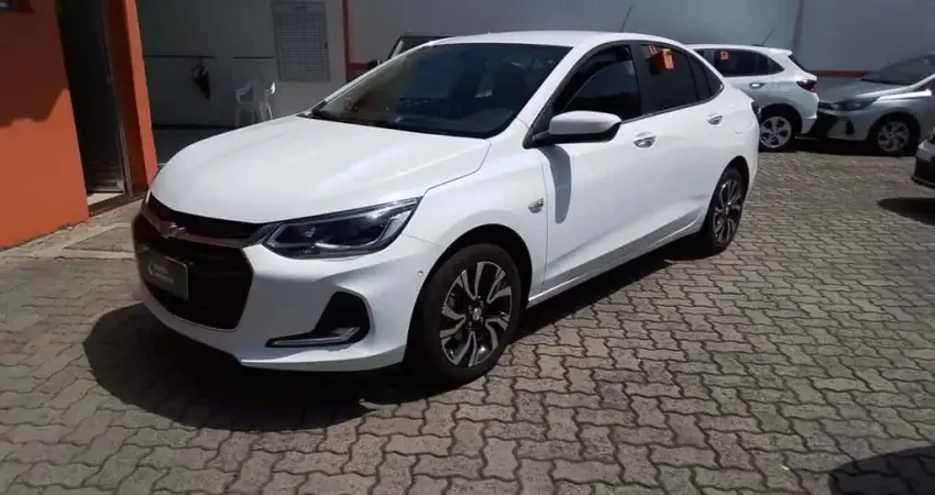 Chevrolet Onix 2024 1.0 turbo flex plus premier automático