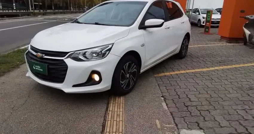 Chevrolet Onix 2024 1.0 flex lt manual