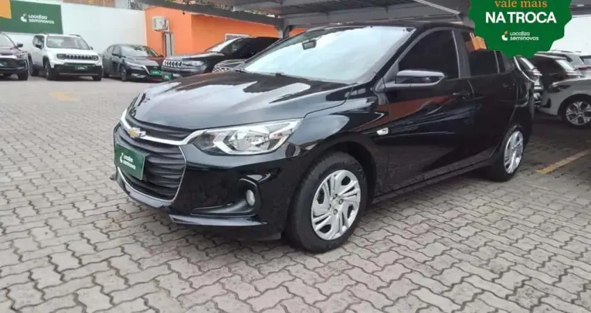 Chevrolet Onix 2025 1.0 turbo flex lt manual