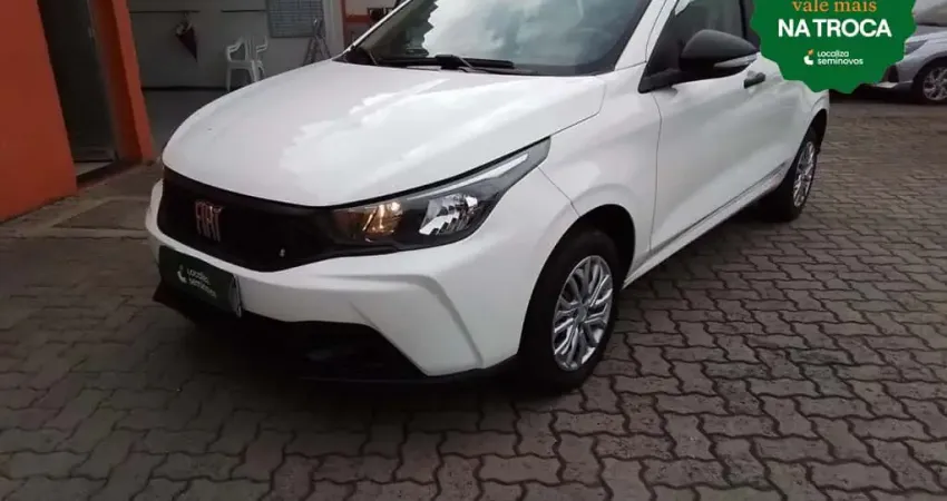 Fiat Argo 2025 1.0 firefly flex manual