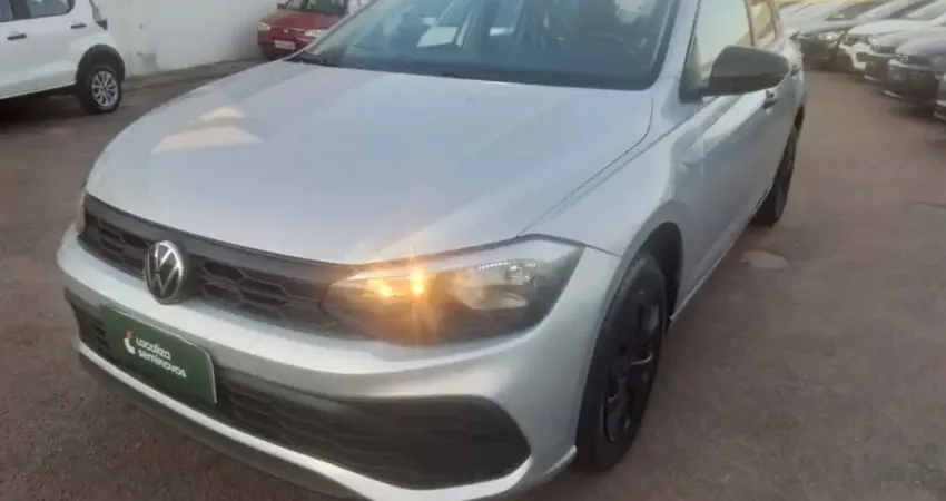 Volkswagen Polo 2024 1.0 mpi track manual