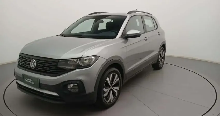 Volkswagen T-cross 2024 1.0 200 tsi total flex automático