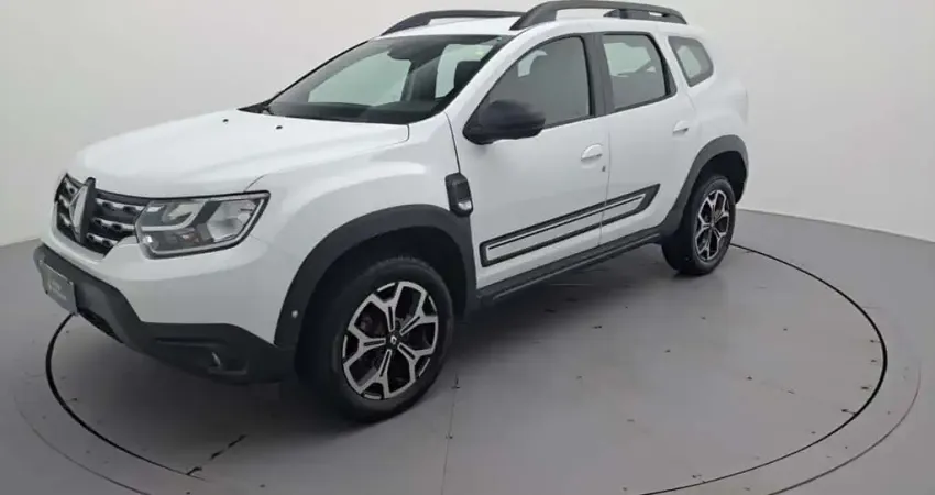Renault Duster 2024 1.6 16v sce flex iconic x-tronic