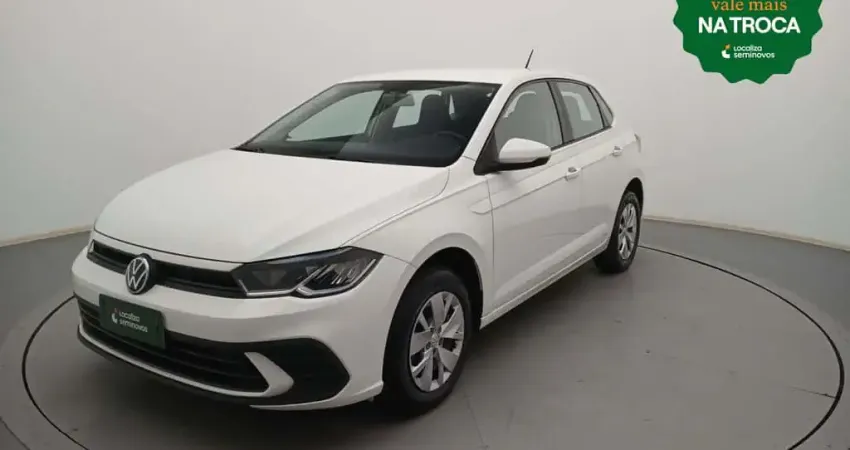 Volkswagen Polo 2024 1.0 mpi manual