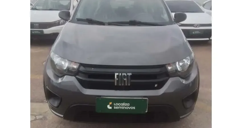 Fiat Mobi 2023 1.0 evo flex like. manual