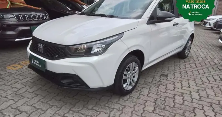 Fiat Argo 2025 1.0 firefly flex manual