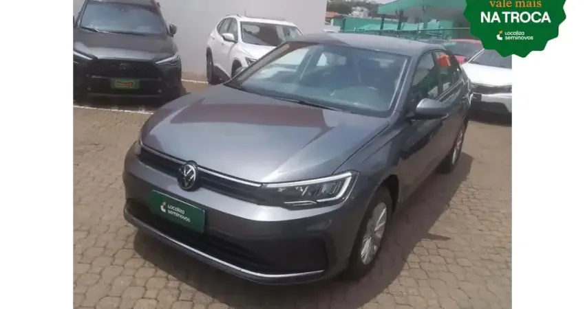 Volkswagen Virtus 2024 1.0 tsi flex 12v aut