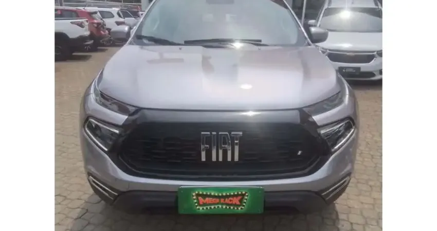 Fiat Toro 2024 1.3 turbo 270 flex freedom at6