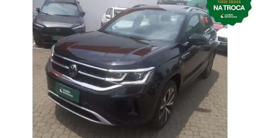 Volkswagen Taos 2023 1.4 250 tsi total flex highline automático