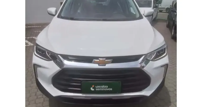 Chevrolet Tracker 2025 1.2 turbo flex premier automático