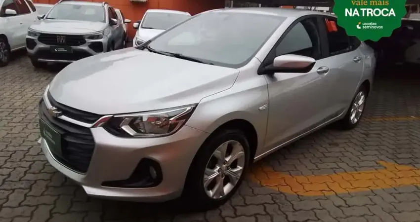 Chevrolet Onix 2023 1.0 turbo flex ltz automático