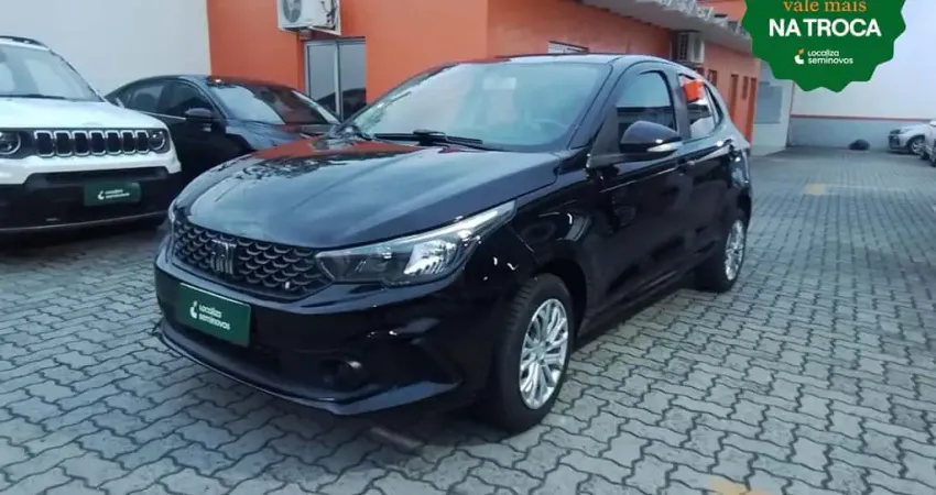 Fiat Argo 2022 1.0 firefly flex manual