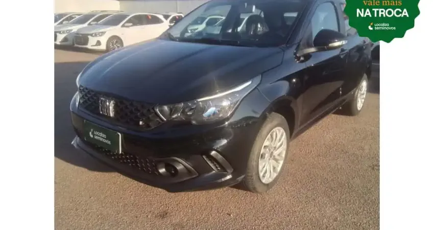 Fiat Argo 2022 1.0 firefly flex manual