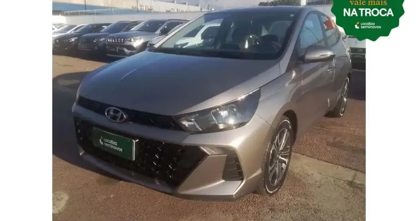Hyundai Hb20s 2024 1.0 tgdi flex comfort plus automático