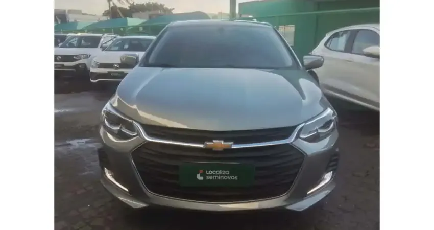 Chevrolet Onix 2024 1.0 turbo flex plus premier automático