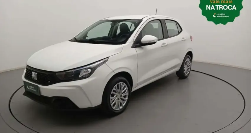 Fiat Argo 2025 1.0 firefly flex drive manual