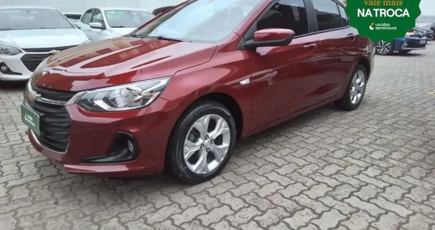 Chevrolet Onix 2023 1.0 turbo flex ltz automático