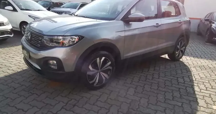 Volkswagen T-cross 2024 1.0 200 tsi total flex automático