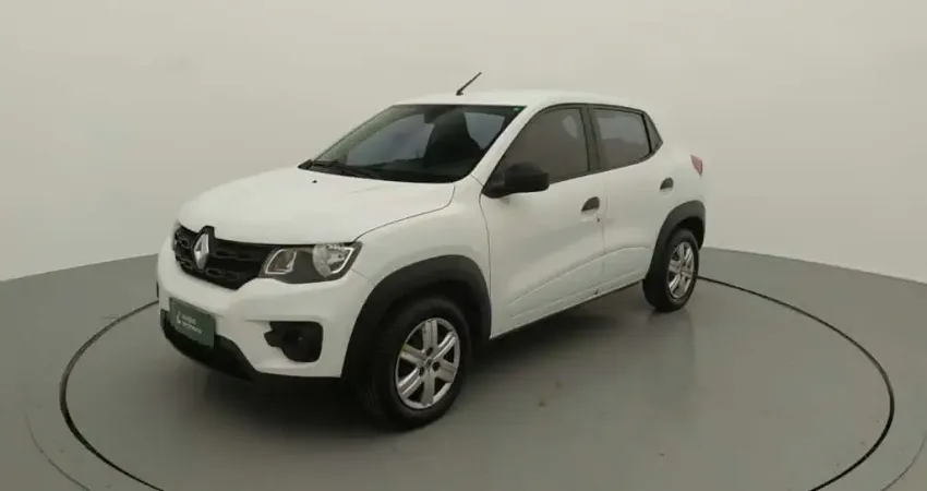 Renault Kwid 2022 1.0 12v sce flex zen manual