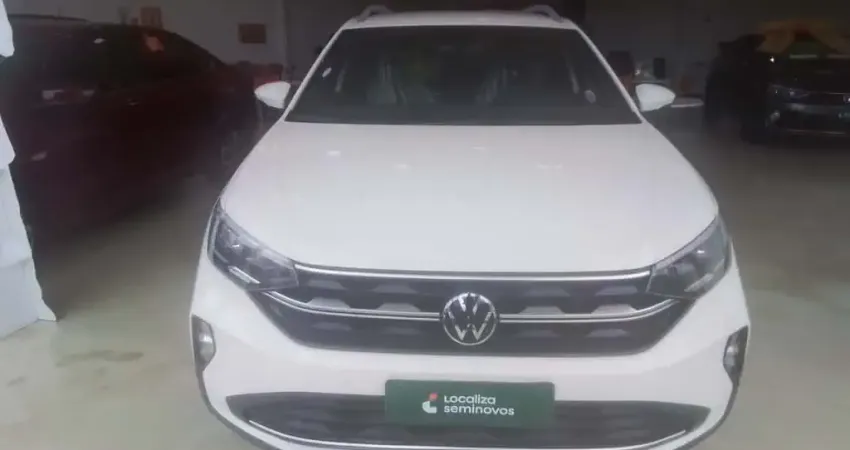 Volkswagen Nivus 2024 1.0 200 tsi total flex highline automático