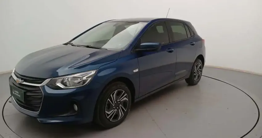 Chevrolet Onix 2025 1.0 turbo flex lt manual