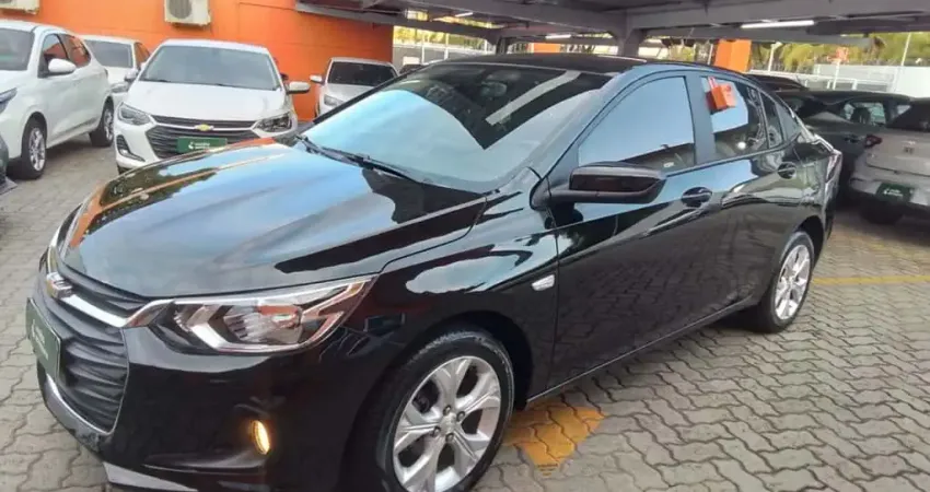 Chevrolet Onix 2024 1.0 turbo flex ltz automático