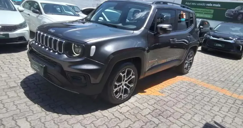 Jeep Renegade 2023 1.3 t270 turbo flex longitude at6