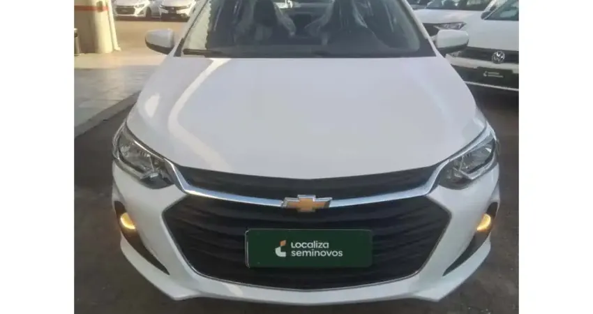 Chevrolet Onix 2025 1.0 turbo flex ltz automático