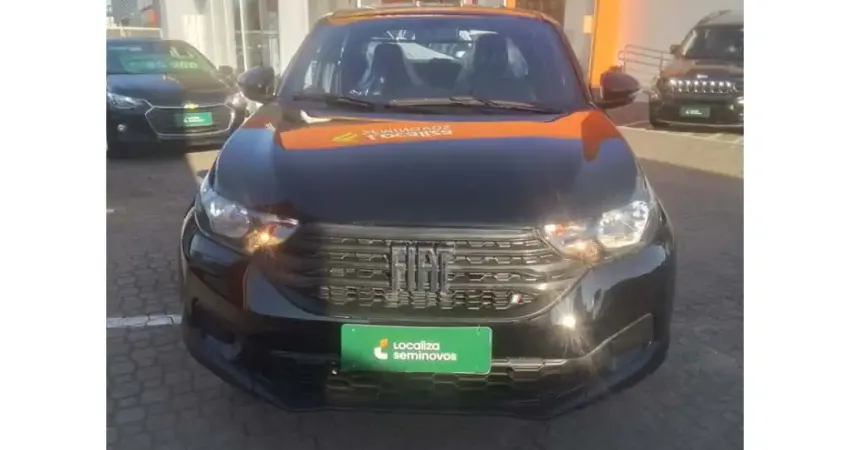 Fiat Strada 2025 1.3 firefly flex freedom cd manual