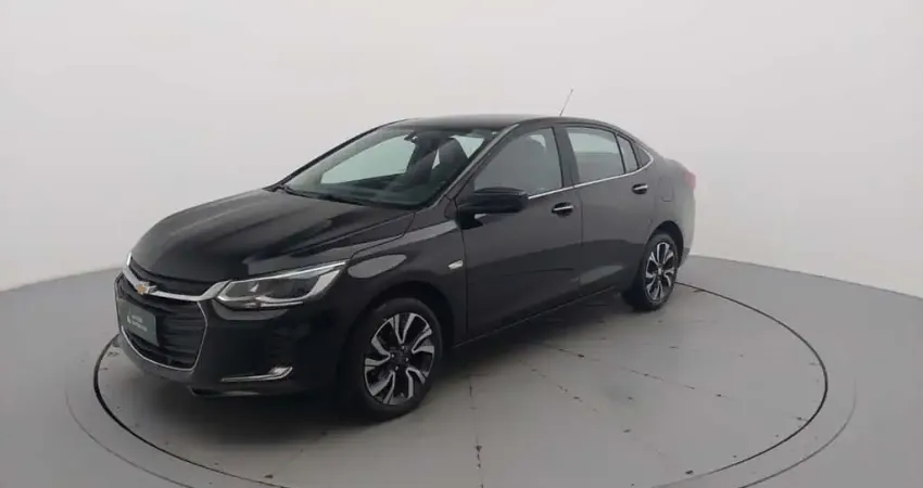 Chevrolet Onix 2024 1.0 turbo flex plus premier automático