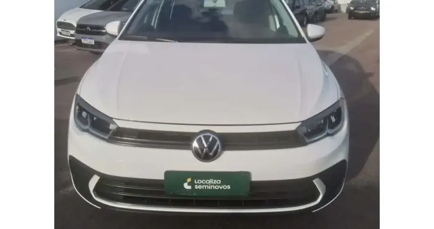 Volkswagen Polo 2024 1.0 mpi manual