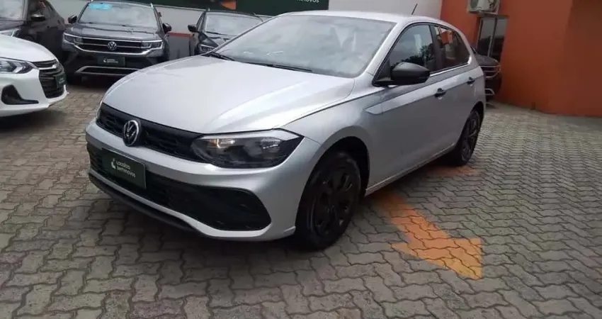 Volkswagen Polo 2025 1.0 mpi track manual