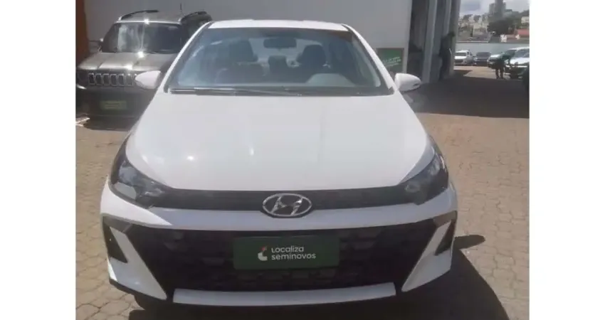 Hyundai Hb20s 2024 1.0 tgdi flex comfort plus automático