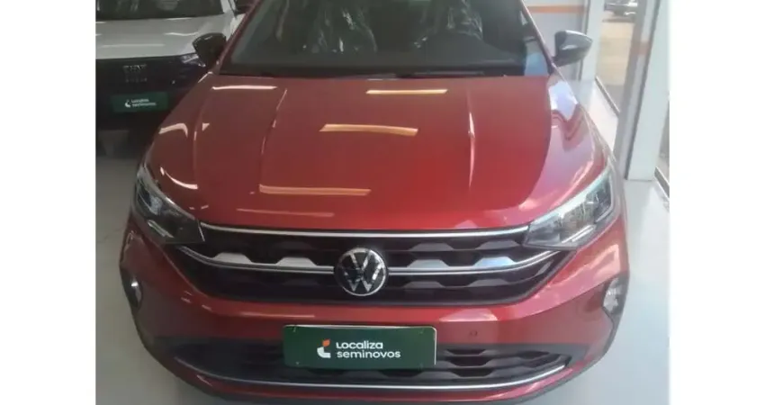 Volkswagen Nivus 2024 1.0 200 tsi total flex highline automático