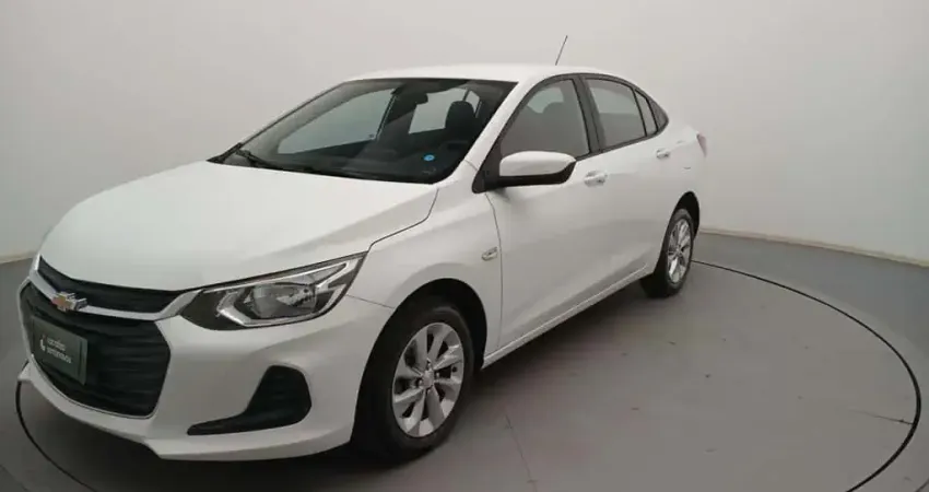 Chevrolet Onix 2022 1.0 flex plus lt manual