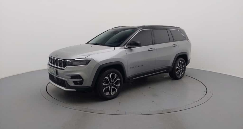 Jeep Commander 2022 1.3 t270 turbo flex limited at6