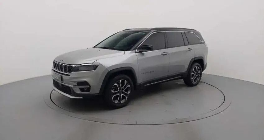 Jeep Commander 2022 1.3 t270 turbo flex limited at6